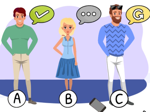 Oyunu Kimdir? 2 beyin bulmaca ve sohbet  çevrimiçi