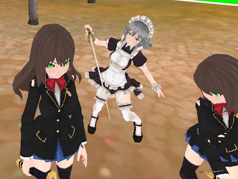 Oyunu Anime bıçağı  çevrimiçi