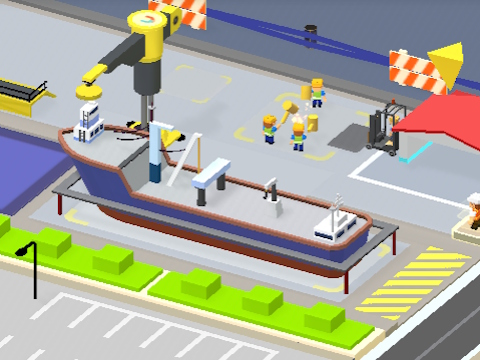Oyunu Gemi Yapımı Tycoon  çevrimiçi