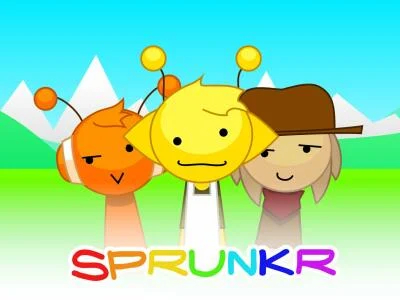 Oyunu Sprunki Sprunkr çevrimiçi