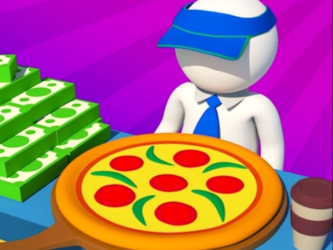 Oyunu İşte Pizzan  çevrimiçi