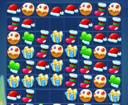 Oyunu Noel Baba'nın maç görevi  çevrimiçi