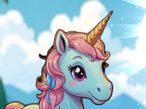 Oyunu Blaster Blaster Unicorn  çevrimiçi