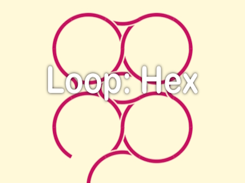 Oyunu Döngü: Hex  çevrimiçi