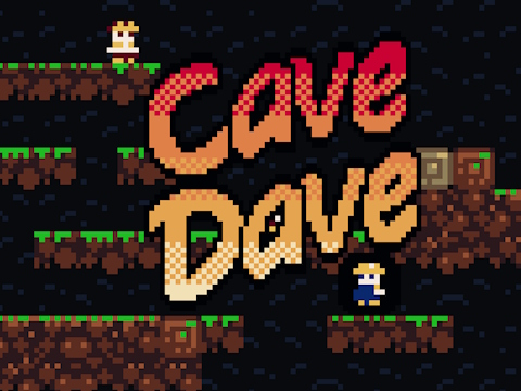 Oyunu Mağara Dave  çevrimiçi