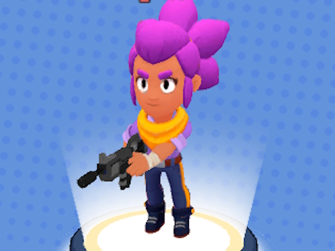 Oyunu Brawlers Arena Battle Stars çevrimiçi