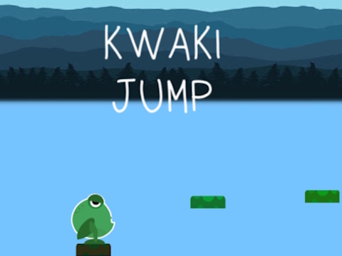 Oyunu Kwaki atlama  çevrimiçi