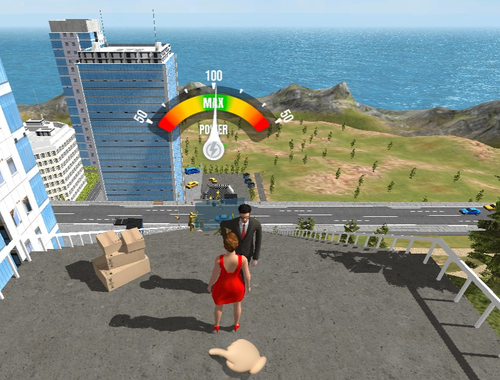 Oyunu Düşen Art Ragdoll Simulator  çevrimiçi