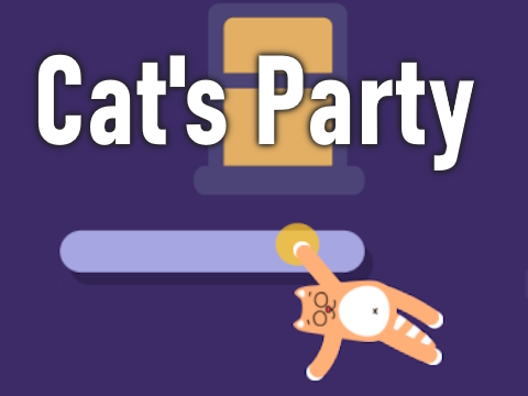 Oyunu Kedi partisi  çevrimiçi