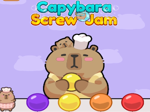 Oyunu Capybara vida reçeli  çevrimiçi