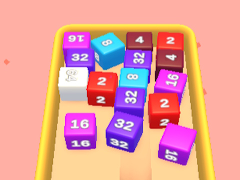 Oyunu Mega Cube 4096 çevrimiçi