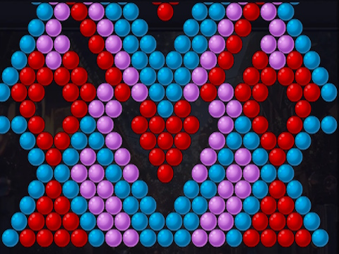 Oyunu Aşk Bubbles  çevrimiçi