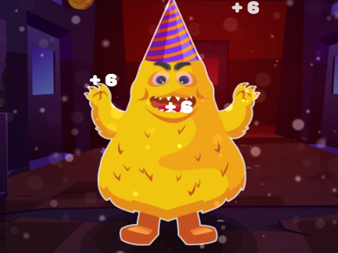 Oyunu Blobby Clicker çevrimiçi