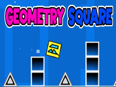 Oyunu Geometri karesi  çevrimiçi