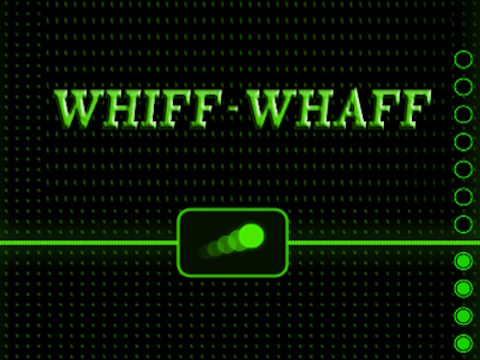 Oyunu Whiff Whaff çevrimiçi