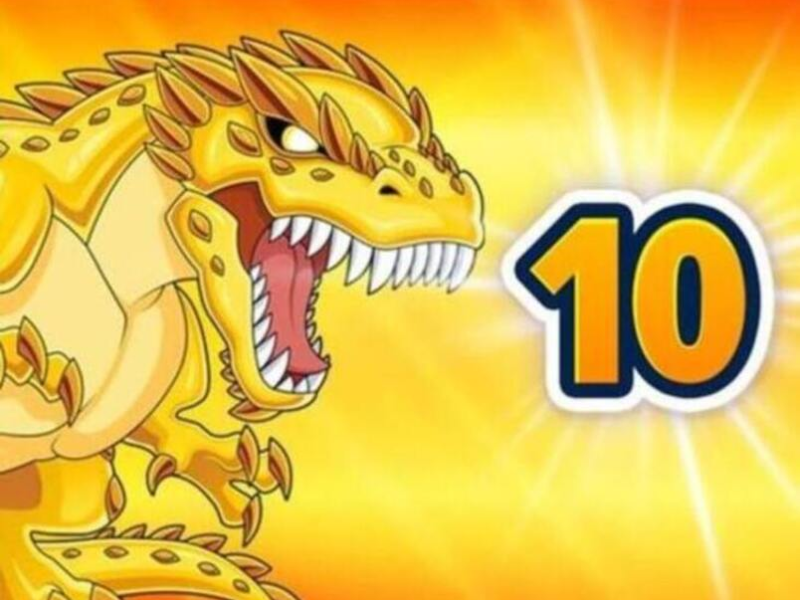 Oyunu Dinamonlar 10 çevrimiçi