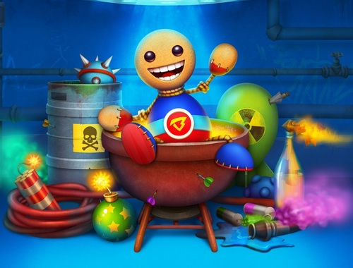 Oyunu Buddyman: 2 tekme  çevrimiçi
