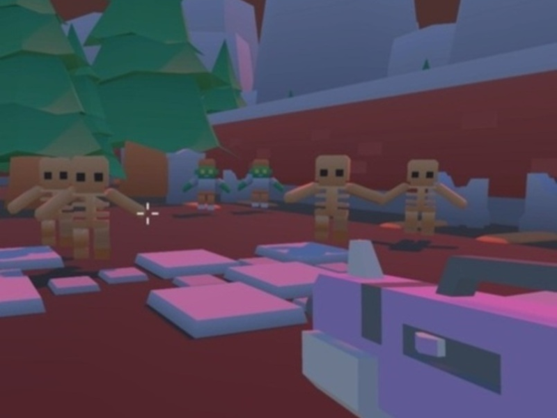 Oyunu FPS zombi atıcı  çevrimiçi
