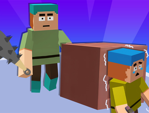 Oyunu Korku Minecraft Partytime  çevrimiçi