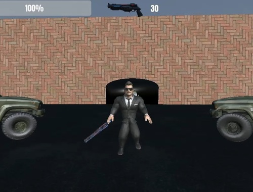 Oyunu Cyborg katili  çevrimiçi