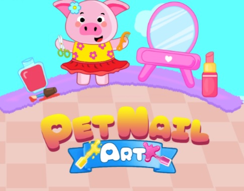 Oyunu Pet Tırnak Sanatı  çevrimiçi