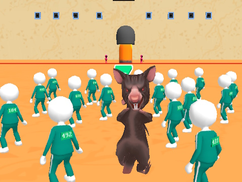 Oyunu Ratomilton kırmızı ışık yeşil ışık  çevrimiçi