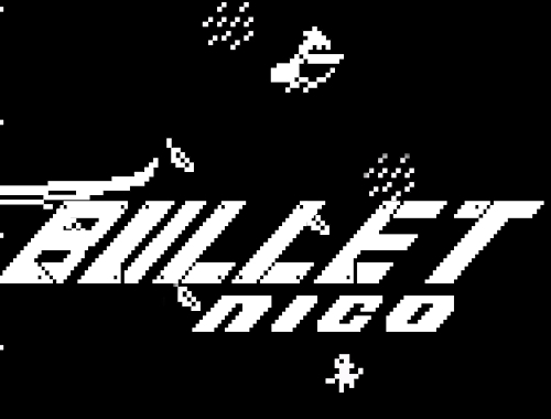 Oyunu Bullet Nico çevrimiçi