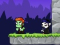 Oyunu Zombies VS Vampirler  çevrimiçi