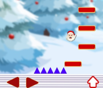 Oyunu Noel Hediye Atlama  çevrimiçi
