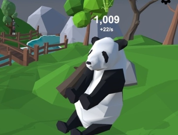 Oyunu Pandaclicker çevrimiçi