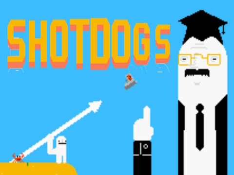 Oyunu SHOTDOGS çevrimiçi