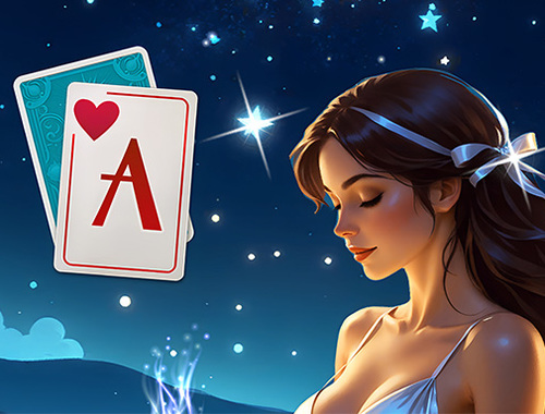 Oyunu Solitaire imparatoru kaderin sırları  çevrimiçi