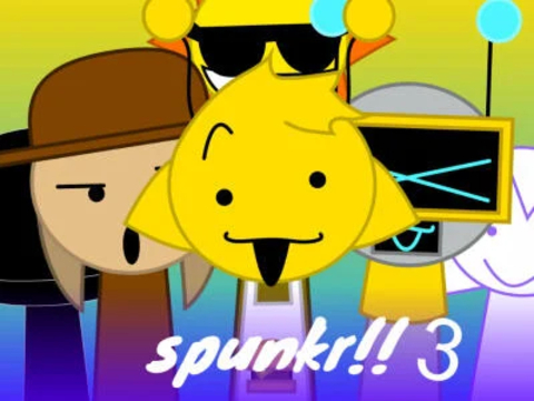 Oyunu Sprunkr Faz 3  çevrimiçi