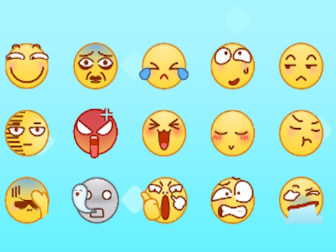 Oyunu Emoji Birleştir: Eğlence Moji  çevrimiçi