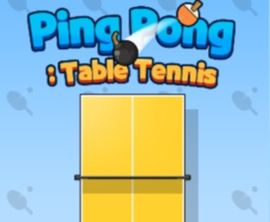 Oyunu Ping pong masa tenisi  çevrimiçi