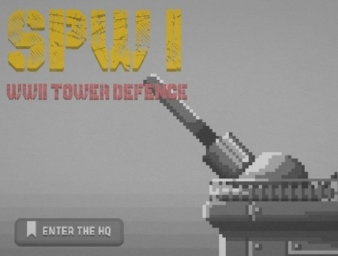Oyunu SPW I WW2 Tower Savunması  çevrimiçi