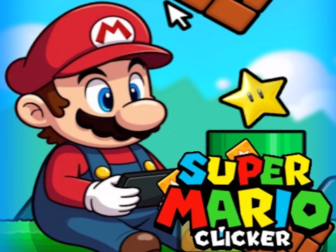 Oyunu Süper Mario Clicker çevrimiçi