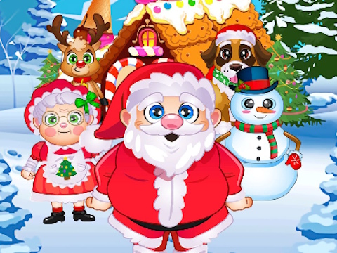 Oyunu Noel Diş Hekimi Doktoru  çevrimiçi