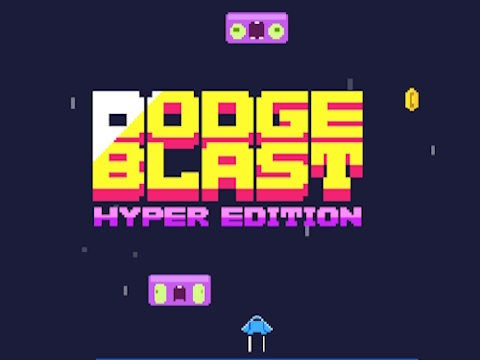 Oyunu Dodge Blast Hyper Edition çevrimiçi