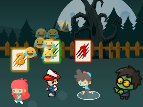 Oyunu Chase Zombi  çevrimiçi