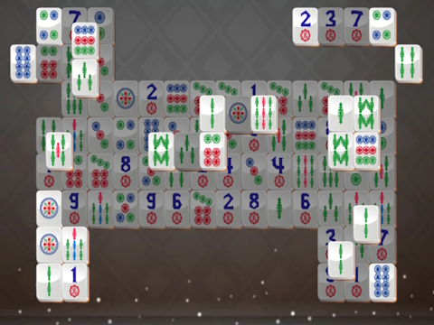 Oyunu Mahjong Koleksiyonu  çevrimiçi