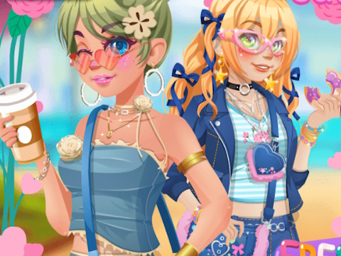 Oyunu Kotu Girly  çevrimiçi