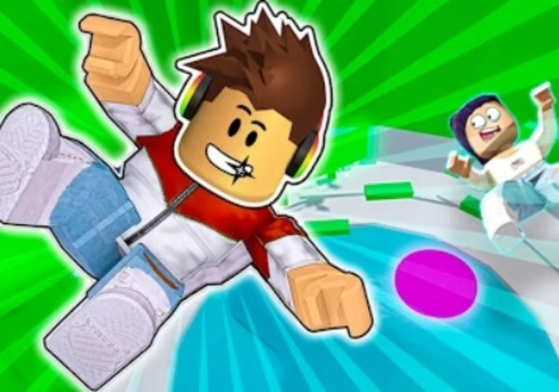 Oyunu Roblox Obby sadece yukarı  çevrimiçi
