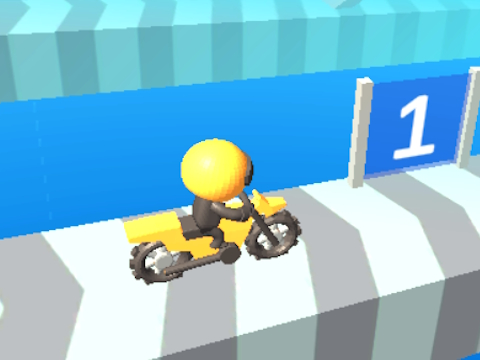 Oyunu Moto Obby çevrimiçi