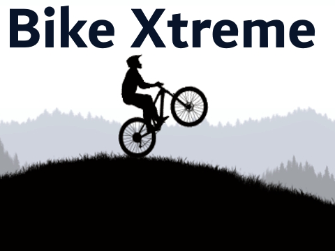 Oyunu Bisiklet xtreme  çevrimiçi