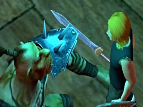 Oyunu Roguelike RPG çevrimiçi