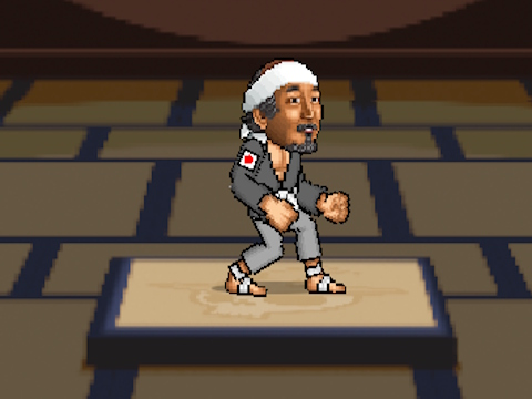 Oyunu Karate Bros çevrimiçi