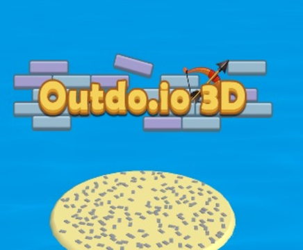 Oyunu Çok fazla. IO 3D  çevrimiçi