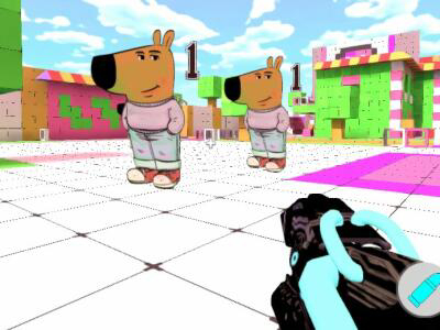 Oyunu Sandbox Playground 3D çevrimiçi