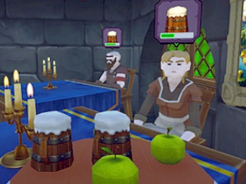 Oyunu Tavern simülatörü  çevrimiçi